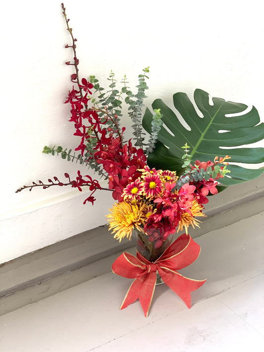 New Found Appreciation for Flowers