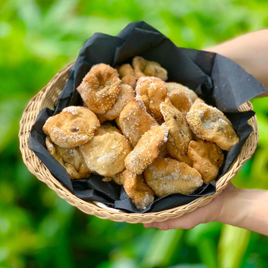Saving the humble You Tiao and Hum Chim Peng artisans