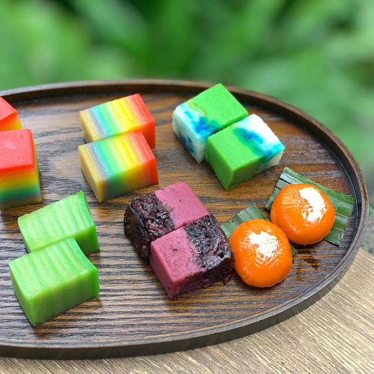 Helping Aunty & Uncle's Nyonya kueh businesses thrive!