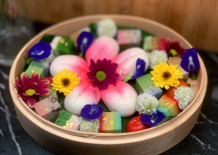 Product Spotlight: Shou Tao Baos aka Longevity peach buns