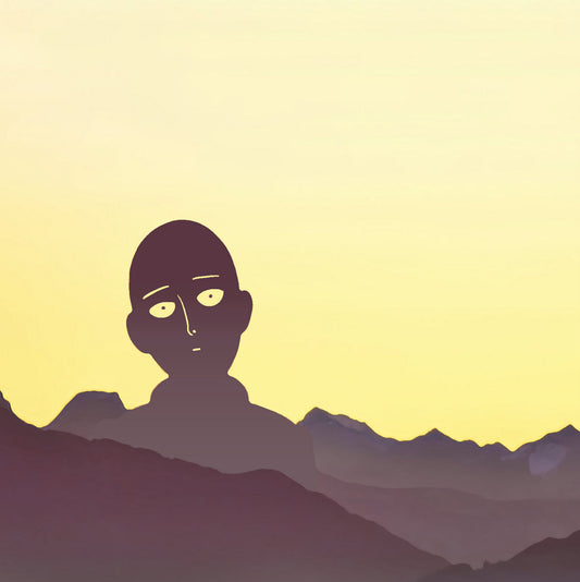 TRAINING INVOLVES MY THIRD LEG