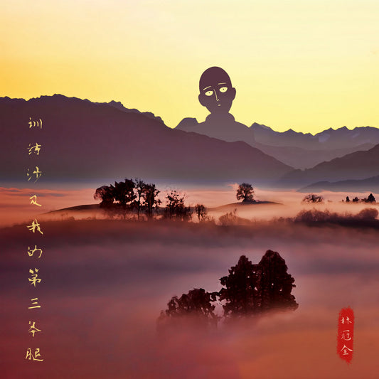 TRAINING INVOLVES MY THIRD LEG