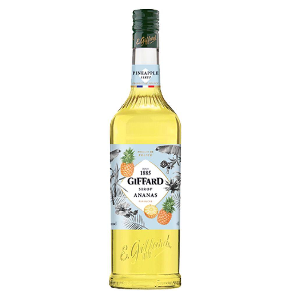Pineapple Syrup