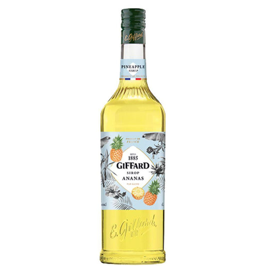 Pineapple Syrup