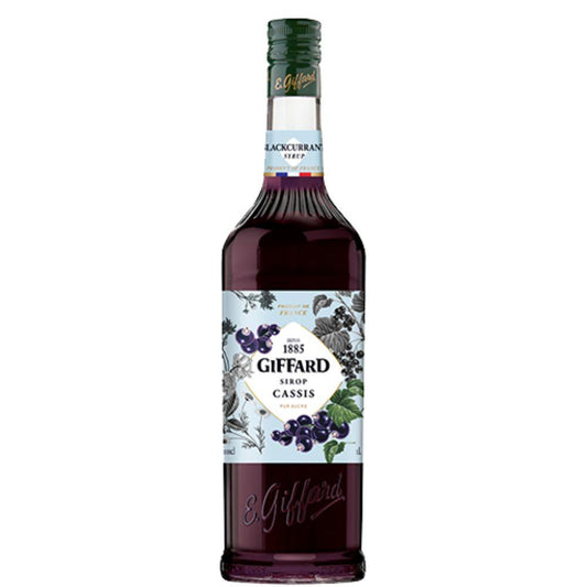 Blackcurrant Syrup