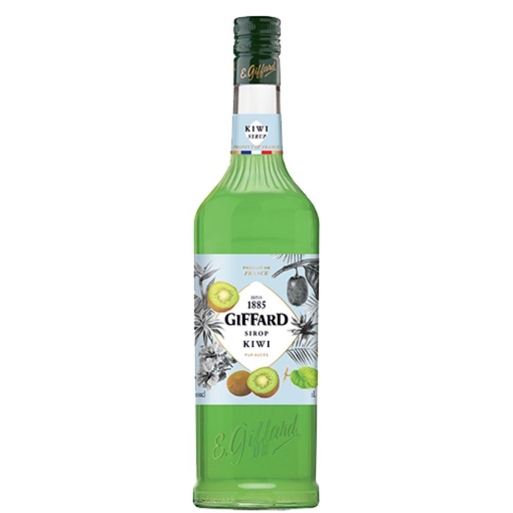 Kiwi Syrup