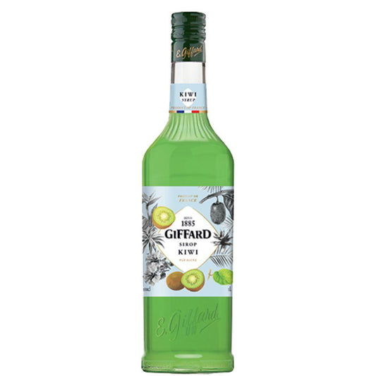 Kiwi Syrup