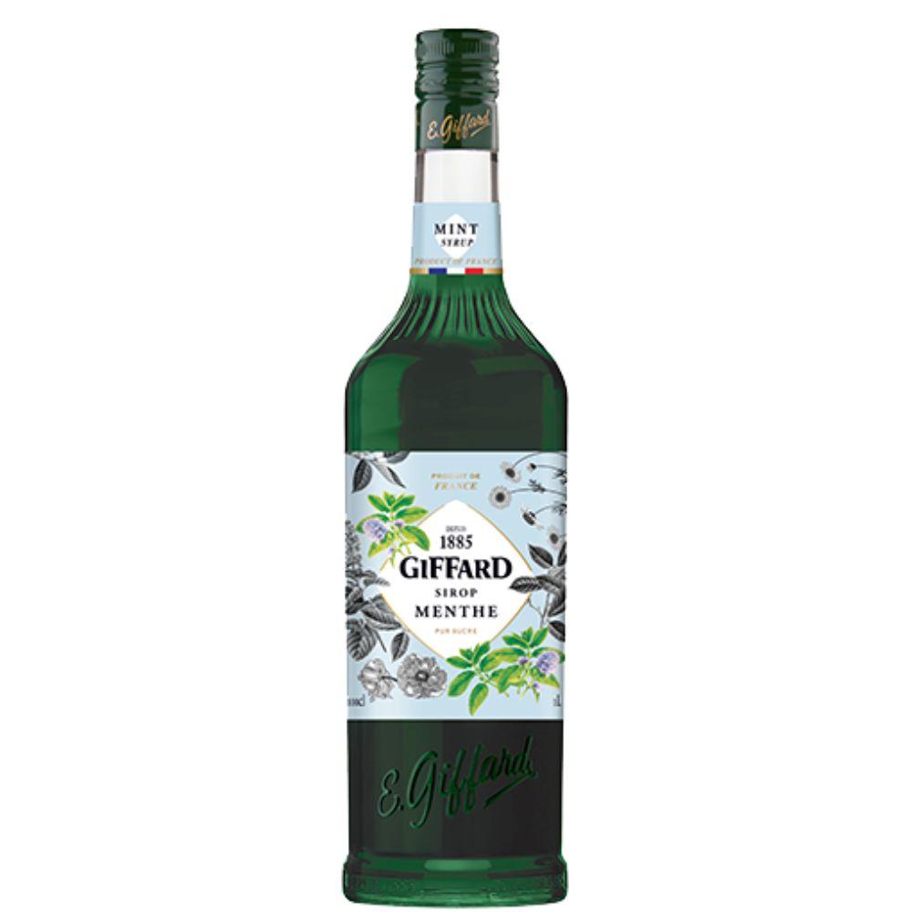 Mint Syrup