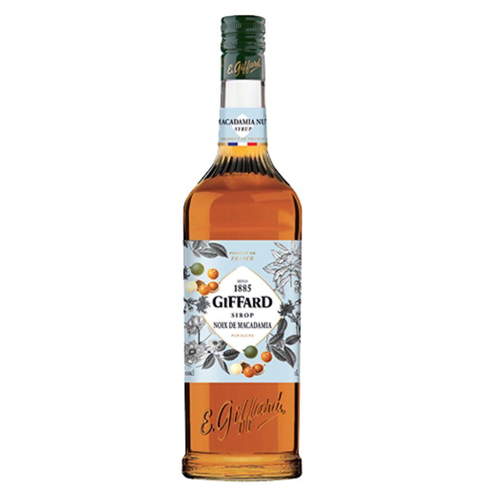 Macadamia Syrup