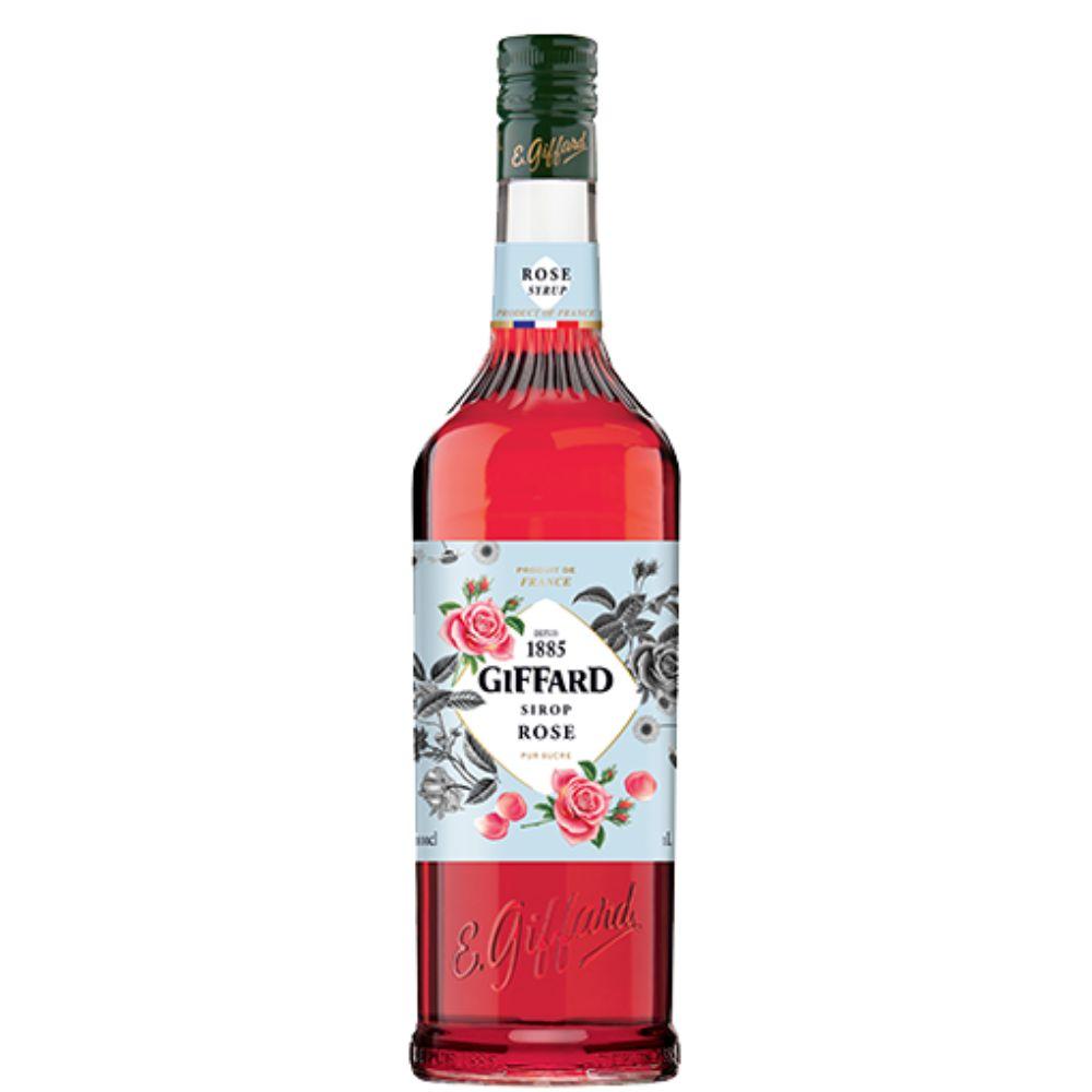 Rose Syrup