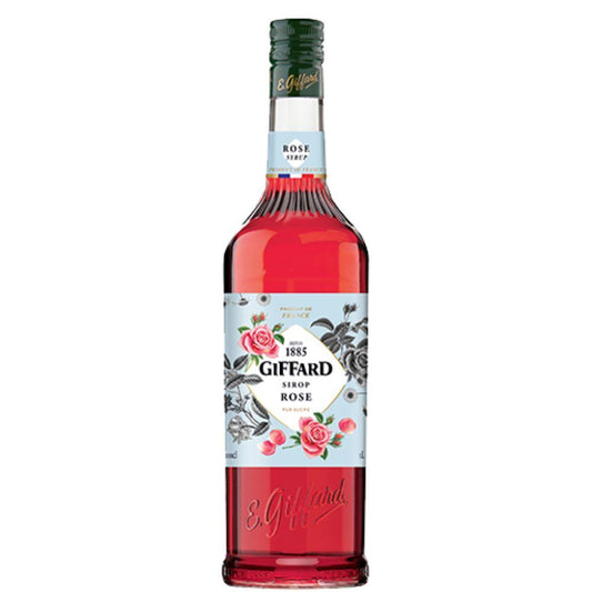Rose Syrup