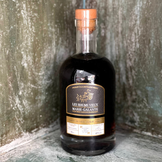 2001 Les Rhums Vieux de Marie-Galante Bielle Le Vieil Oublié