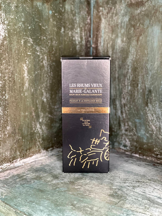 2001 Les Rhums Vieux de Marie-Galante Bielle Le Vieil Oublié