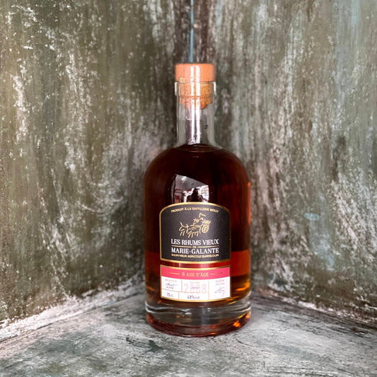 2008 Les Rhums Vieux de Marie-Galante Bielle Millésime