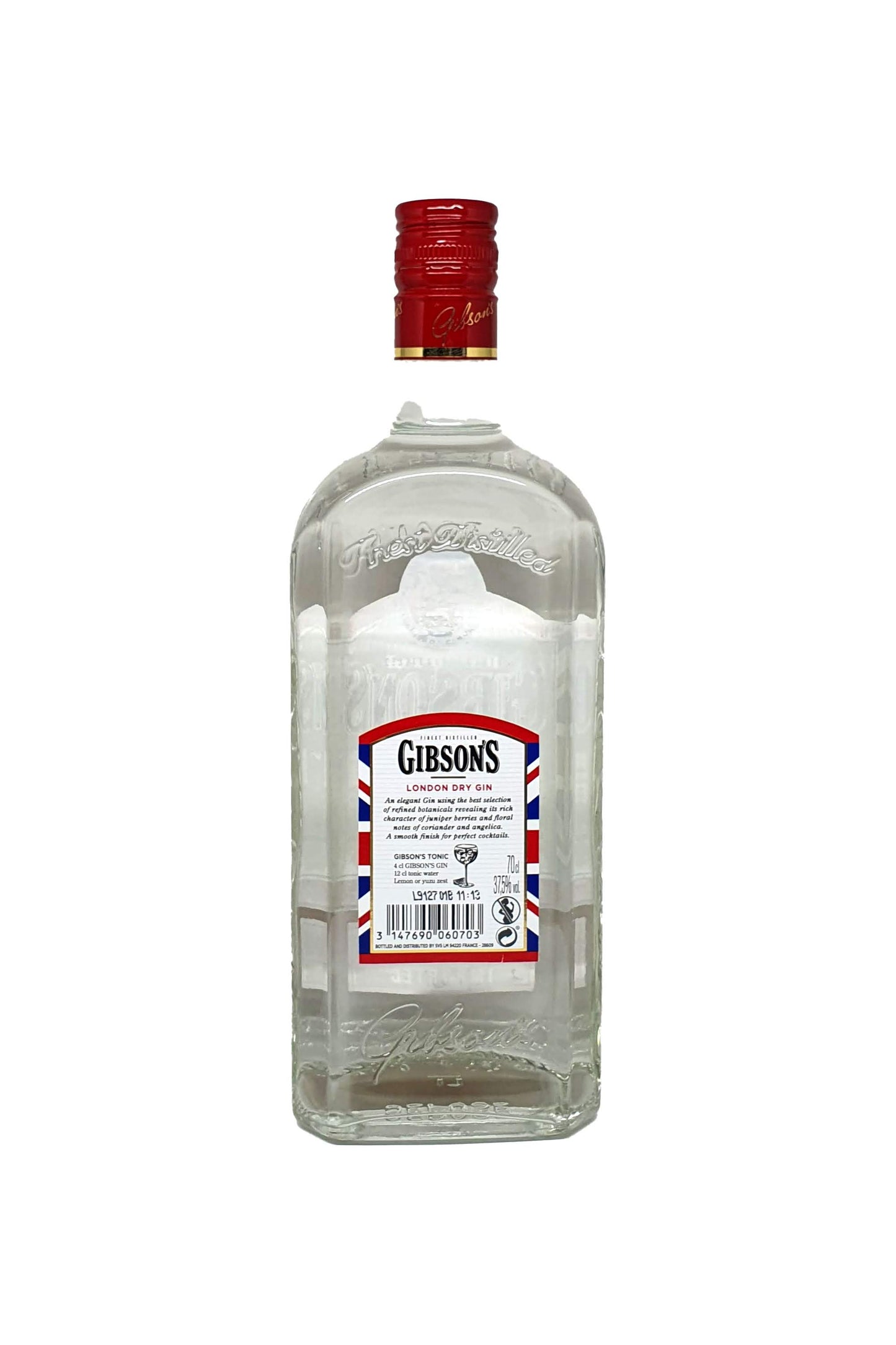 Gibson's London Dry Gin