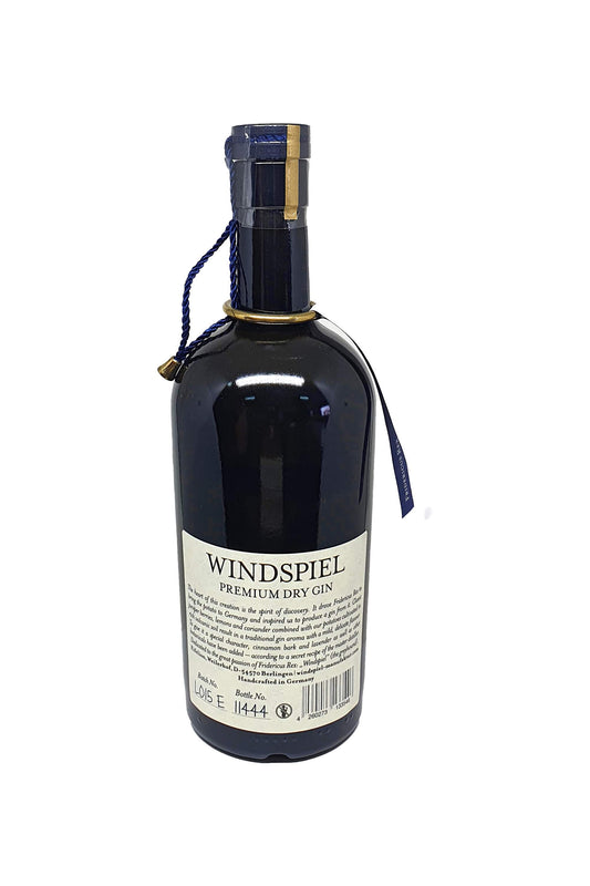 Windspiel Premium Dry Gin