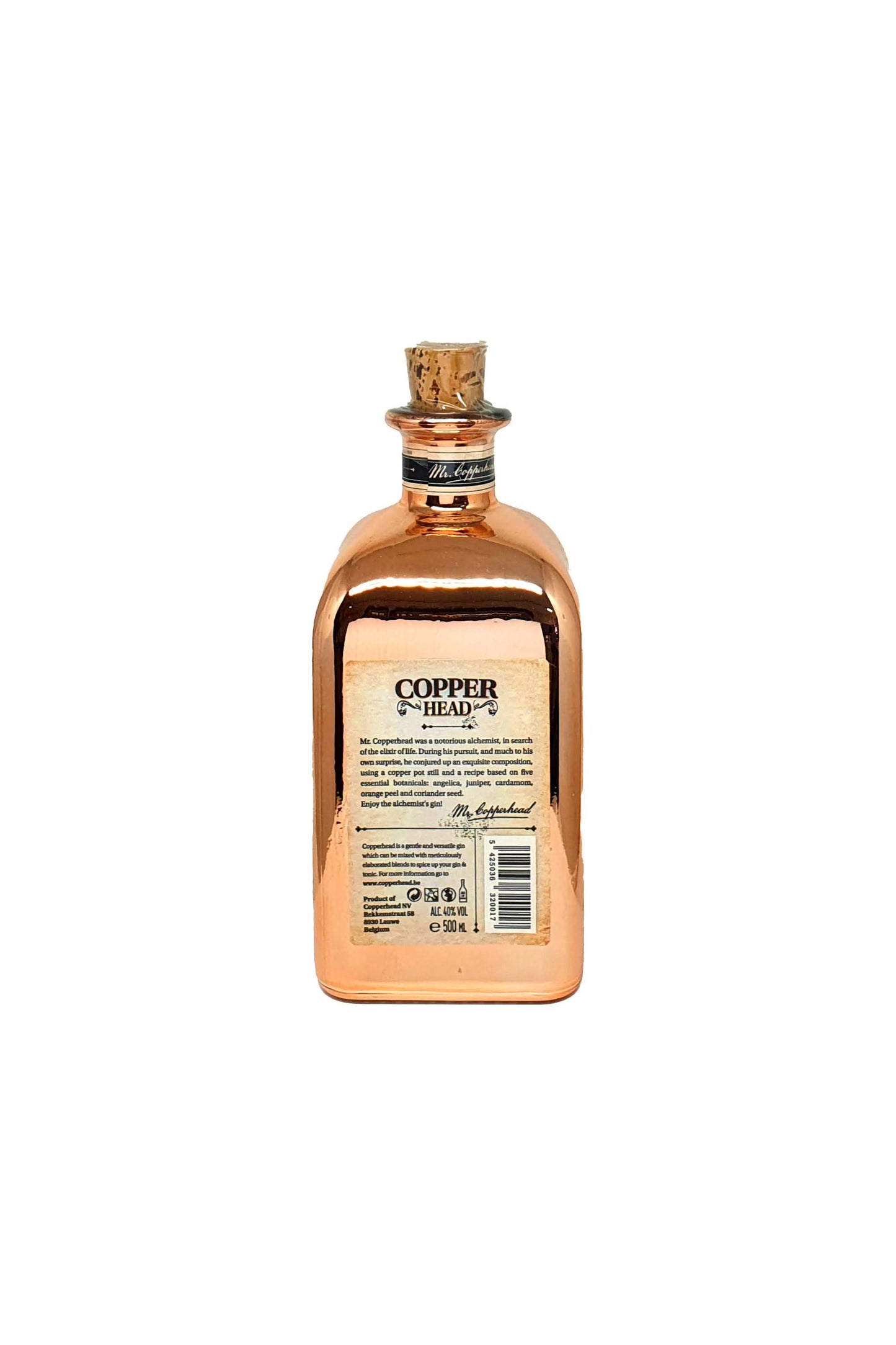 Copperhead Gin Classic