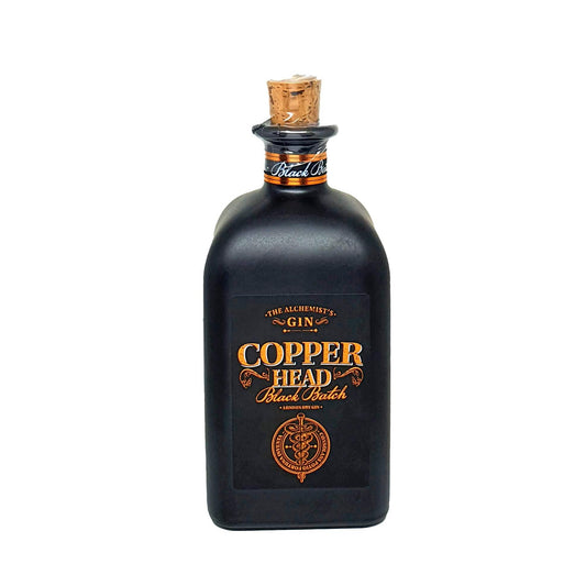 Copperhead Gin Black Batch