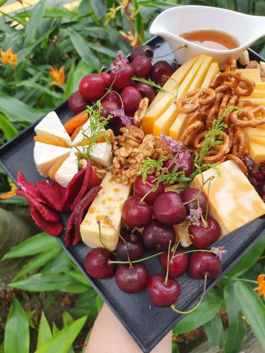 Sangiovese 5 Cheeses Board (4-6 Pax)