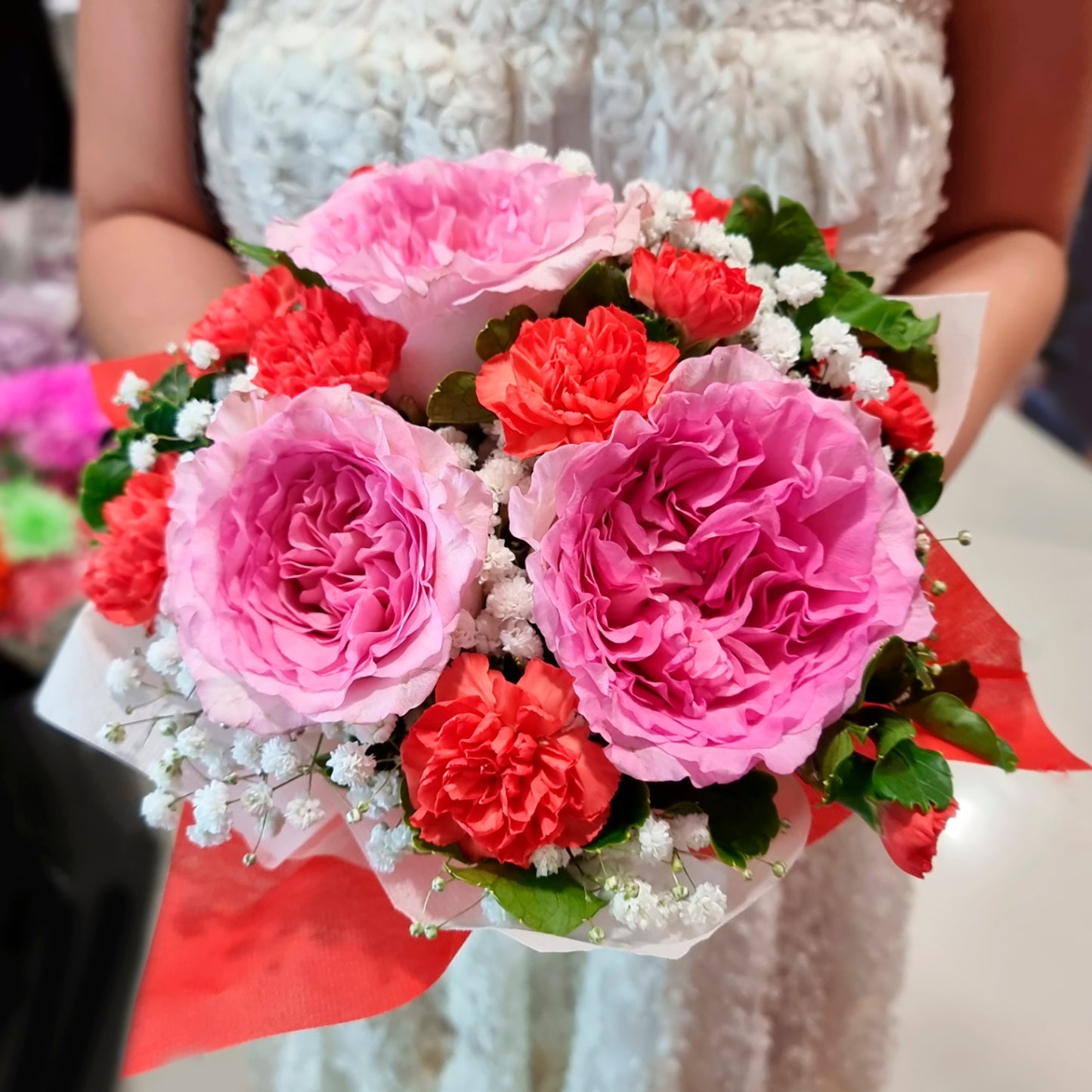 Idlewild Succulent Bouquet