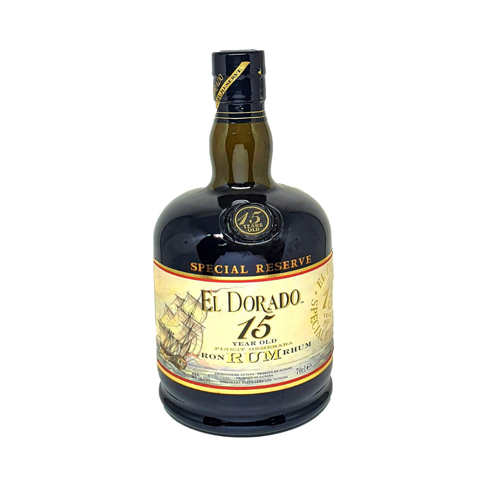 El Dorado Special Reserve 15 Year Old