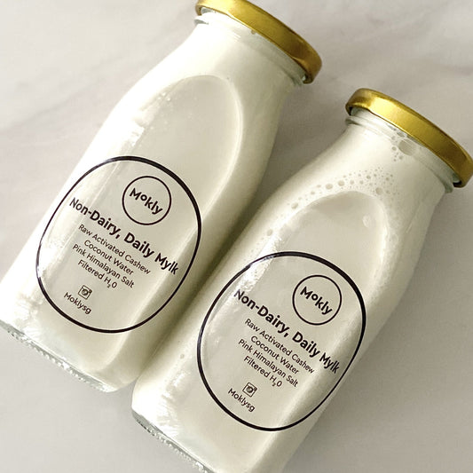 Non-Dairy, Daily Mylk