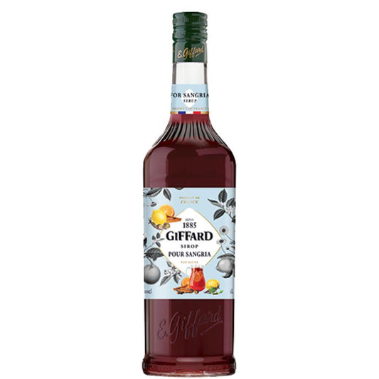 Sangria Syrup