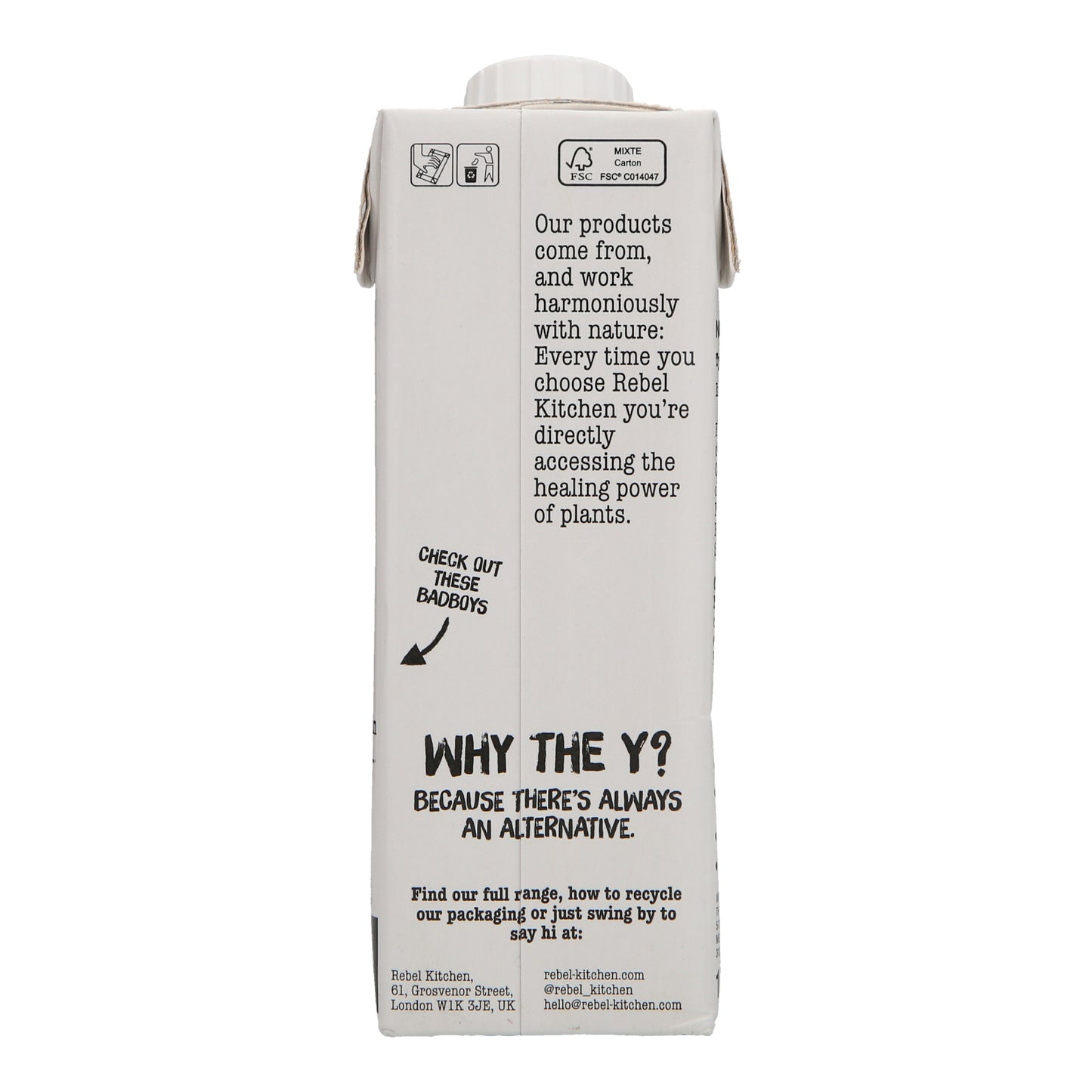 Chocolate Mylk