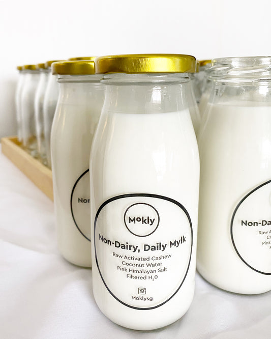 Non-Dairy, Daily Mylk