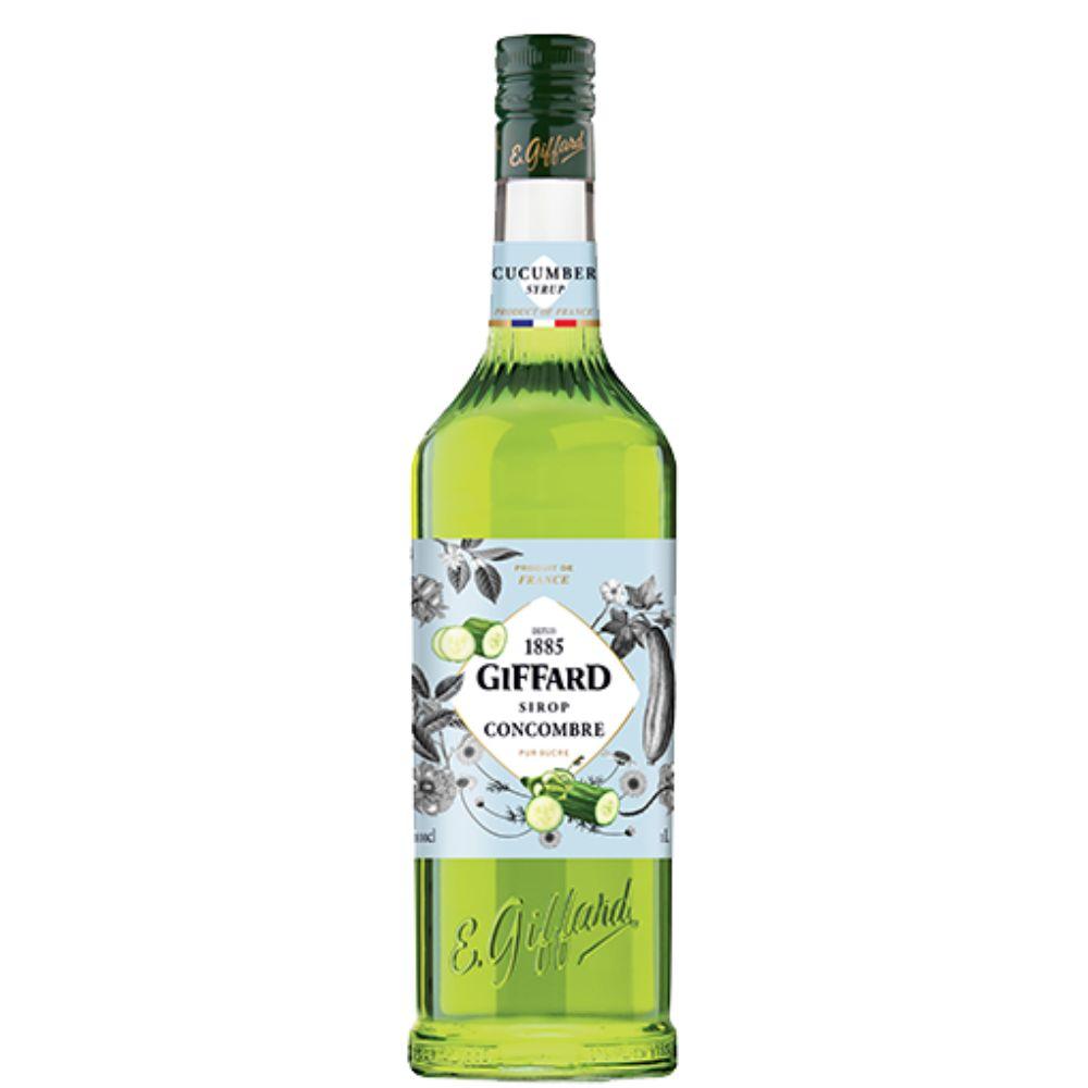 Cucumber Syrup