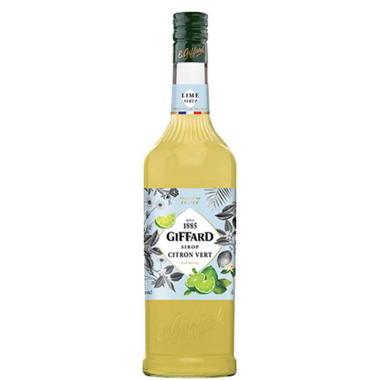 Lime Syrup
