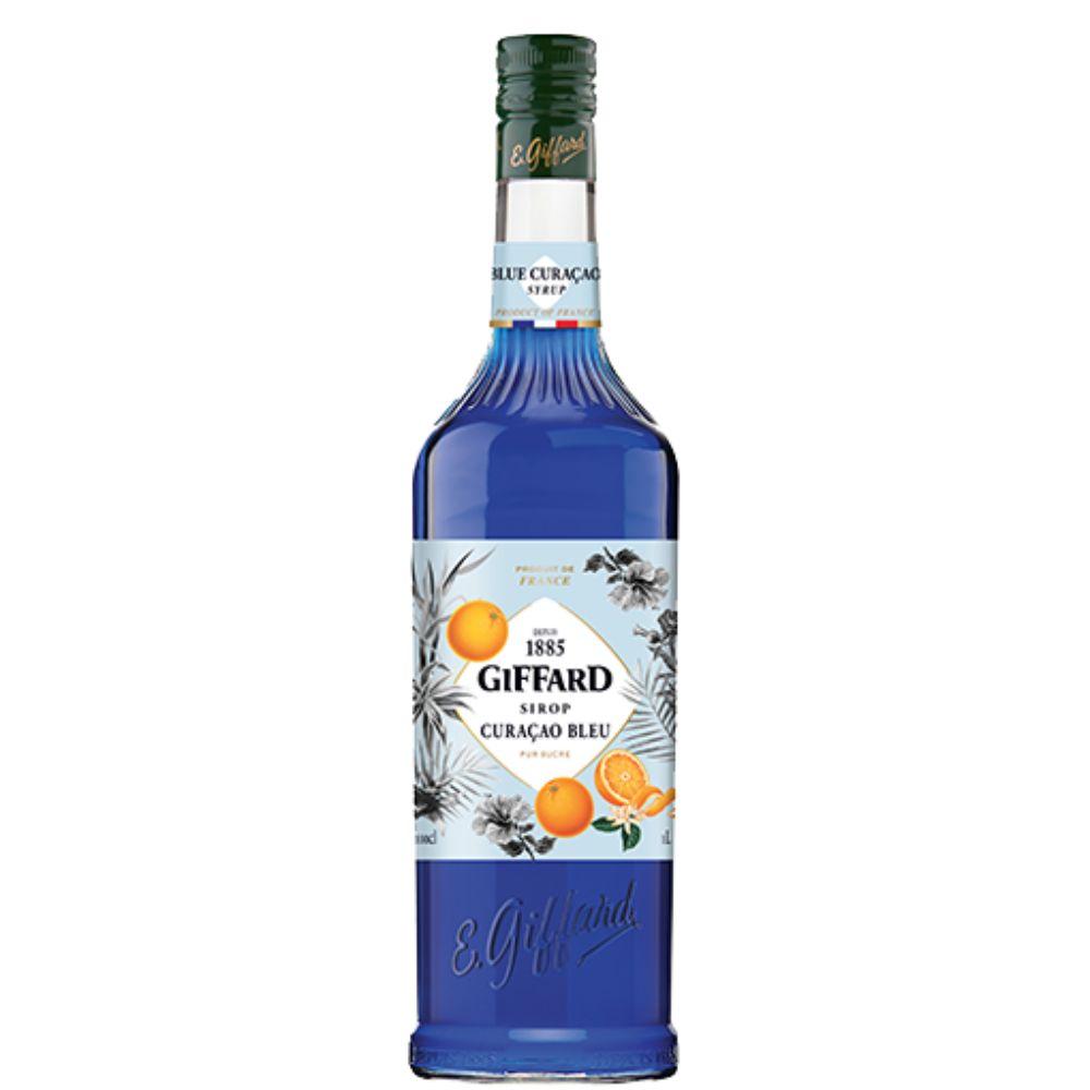 Blue Curacao Syrup