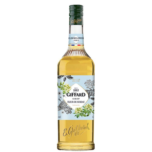 Elderflower Syrup