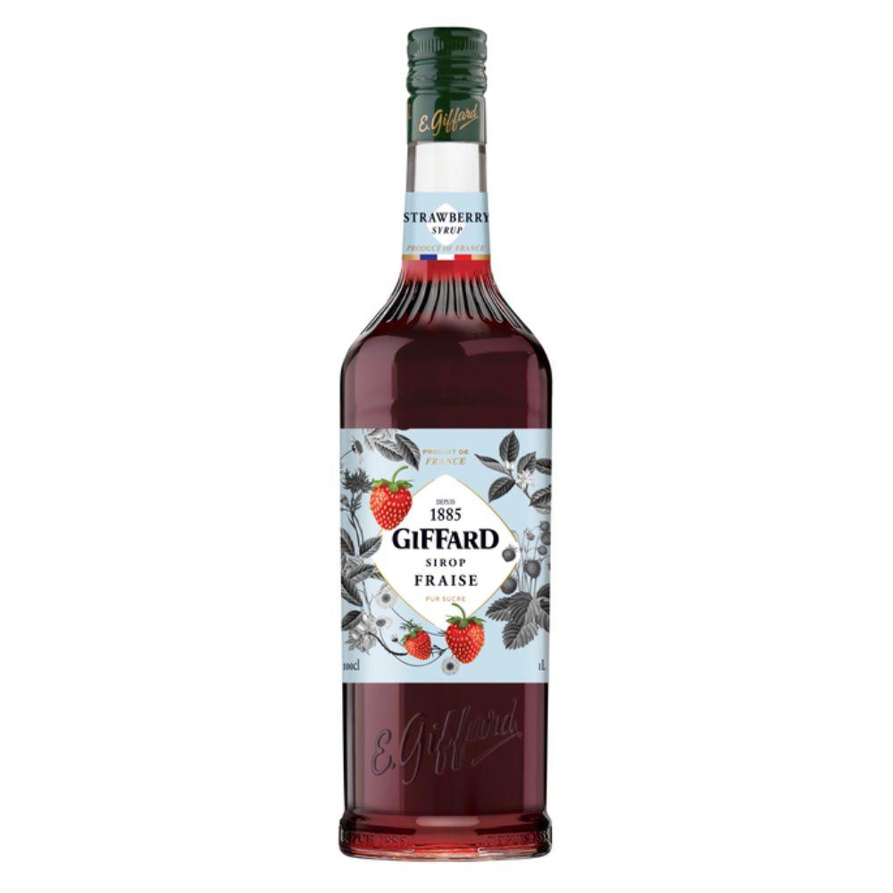 Strawberry Syrup