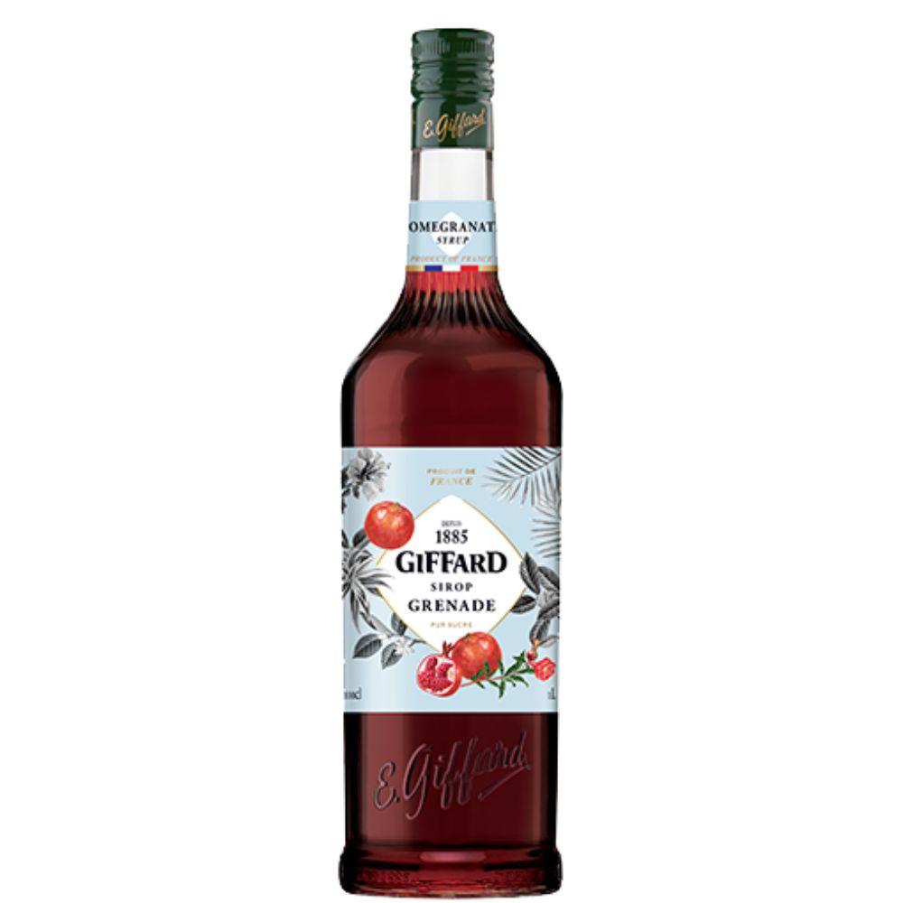 Pomergranate Syrup