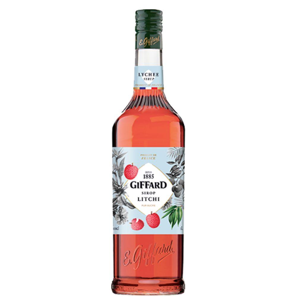 Lychee Syrup