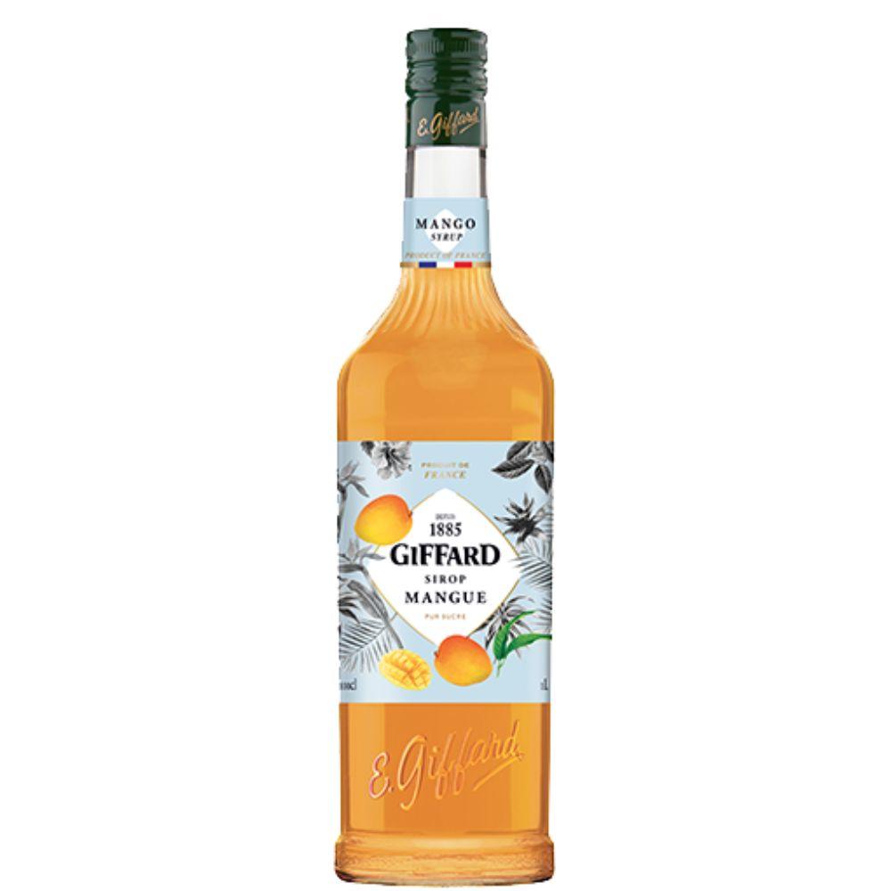 Mango Syrup
