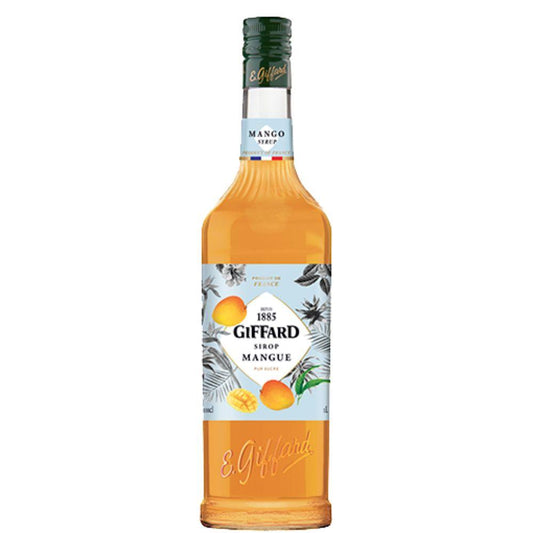 Mango Syrup