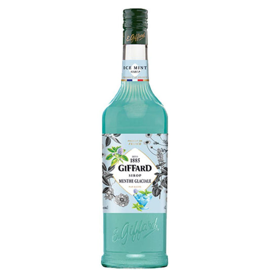 Ice Mint Syrup