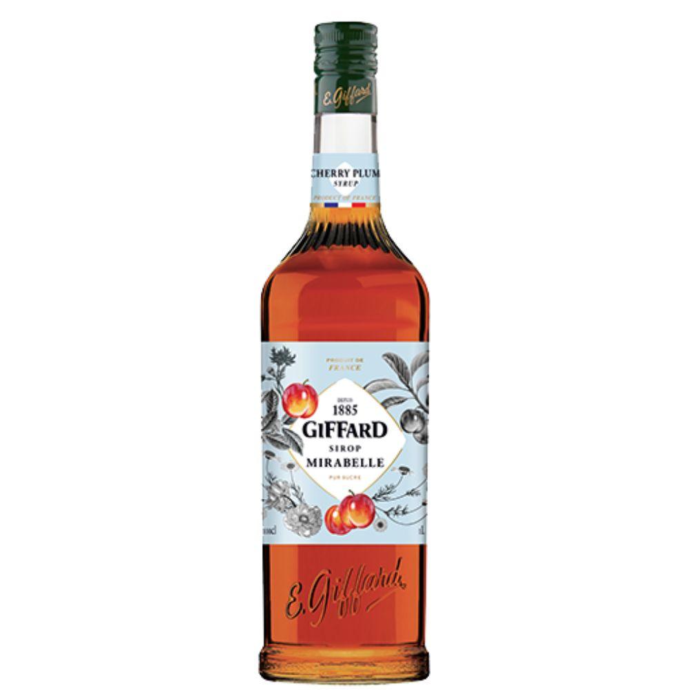 Cherry Plum Syrup