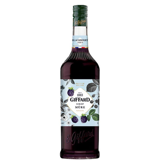Blackberry Syrup