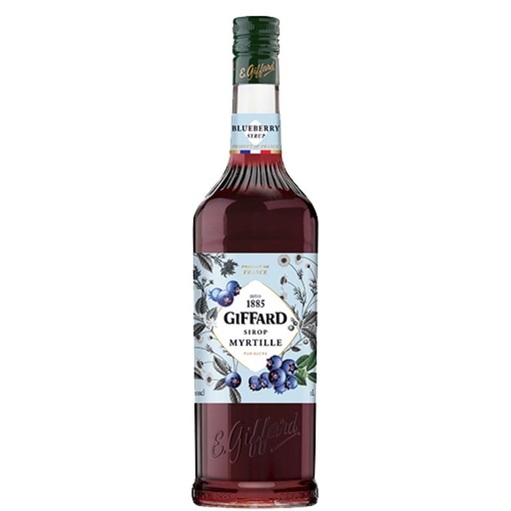 Blueberry Syrup