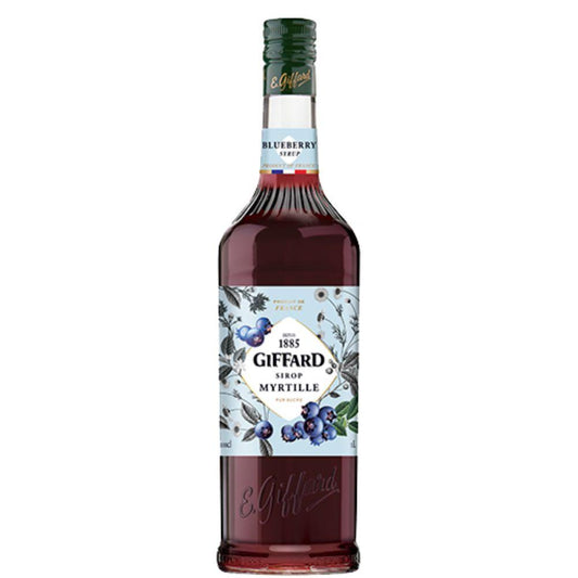 Blueberry Syrup