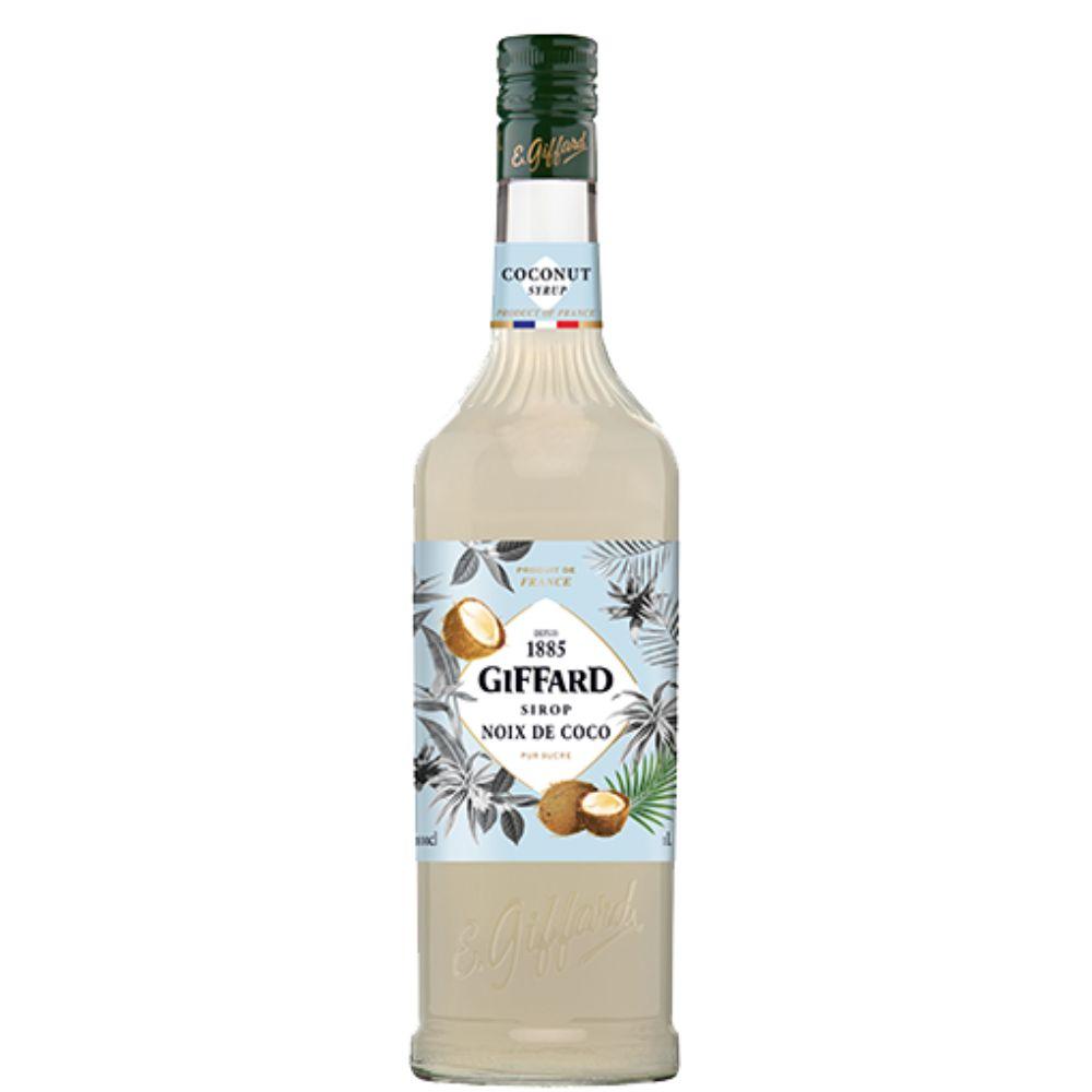Coconut Syrup