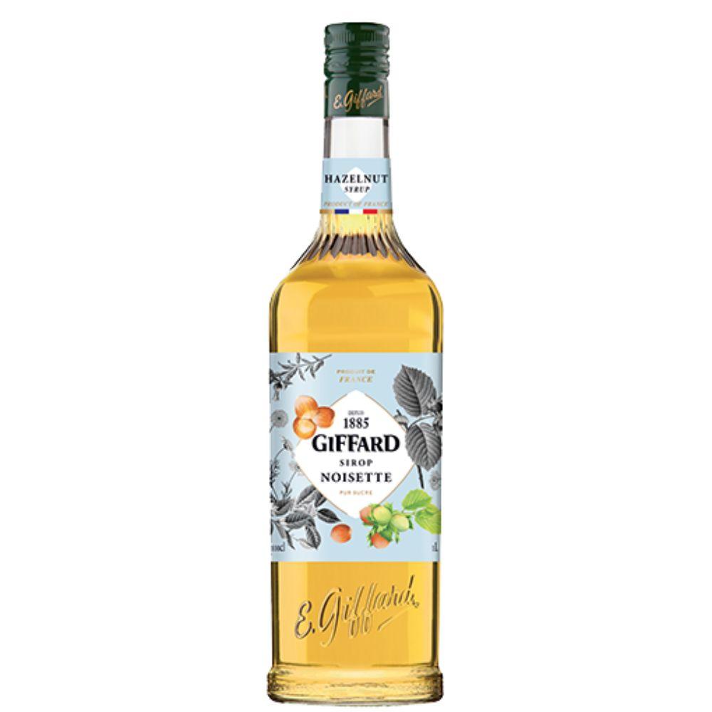 Hazelnut Syrup