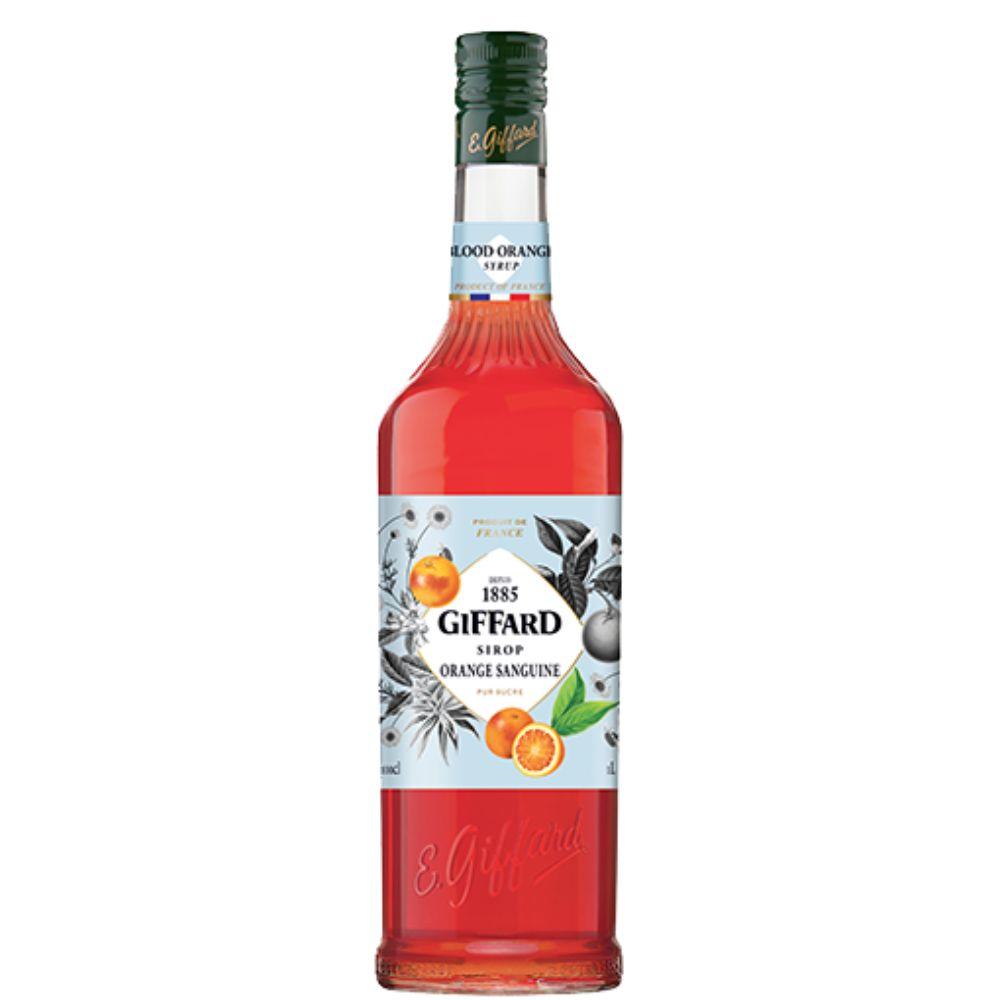 Blood Orange Syrup