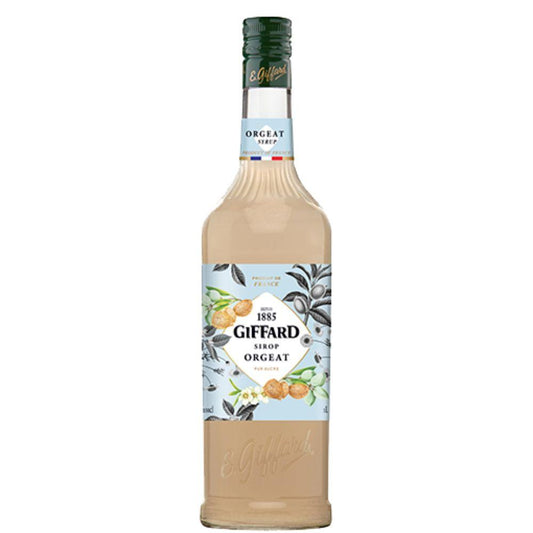 Orgeat Syrup