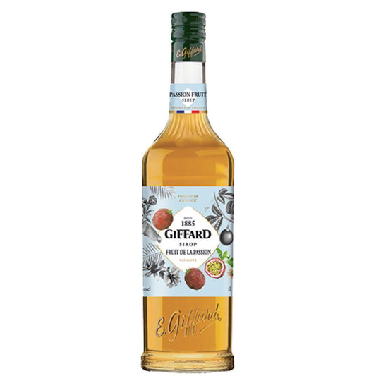 Passion Fruit Syrup