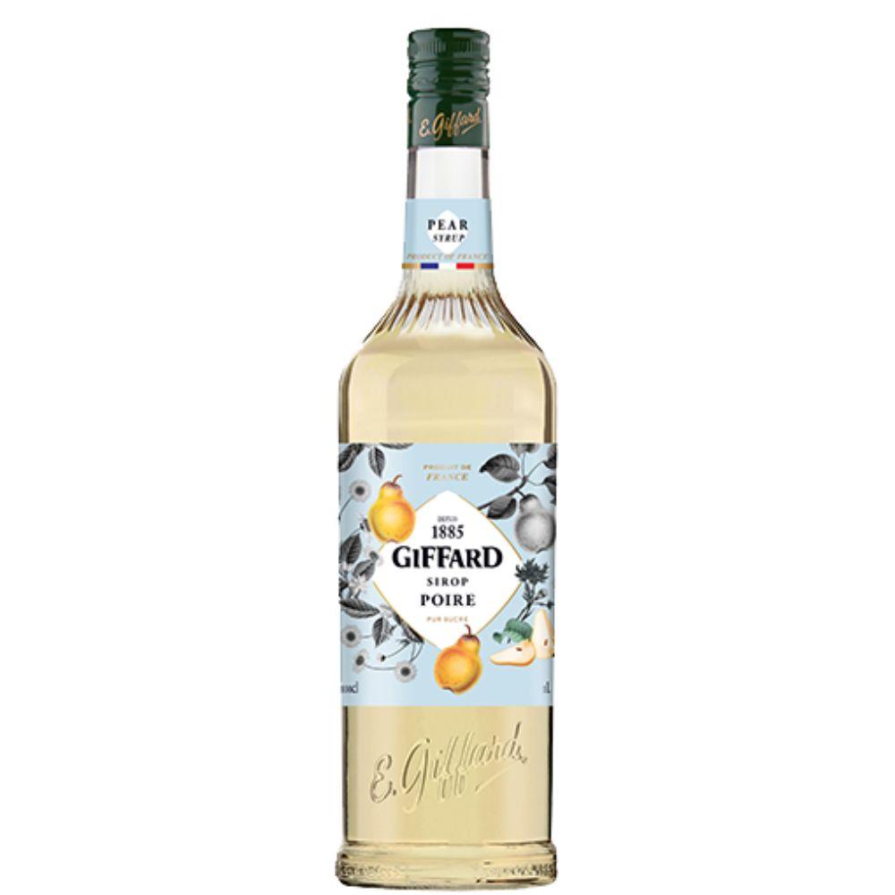 Pear Syrup
