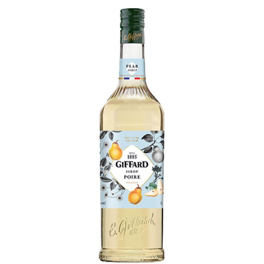 Pear Syrup